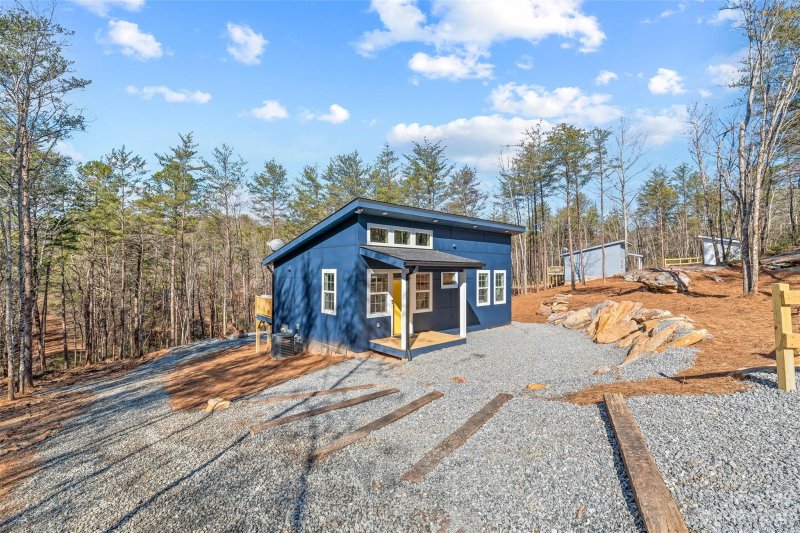 Property image 3 at 263 Hawk Hollow Drive, Lake Lure, NC 28746