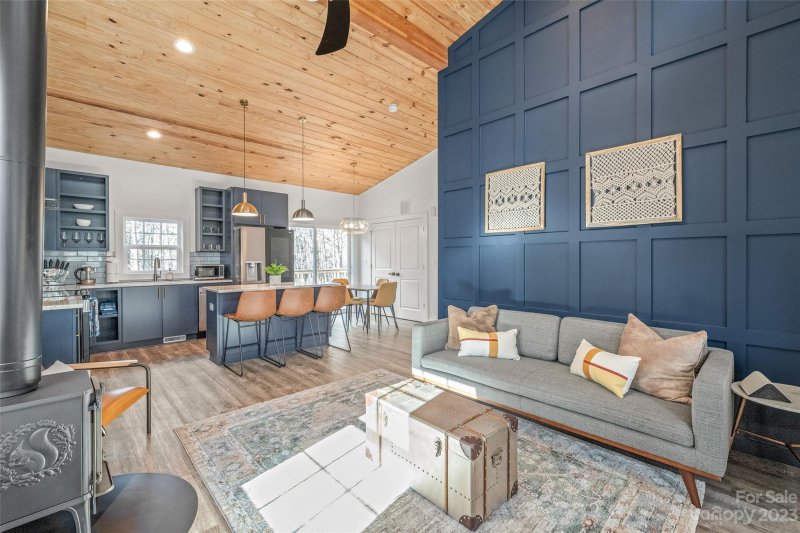 Property image 4 at 263 Hawk Hollow Drive, Lake Lure, NC 28746