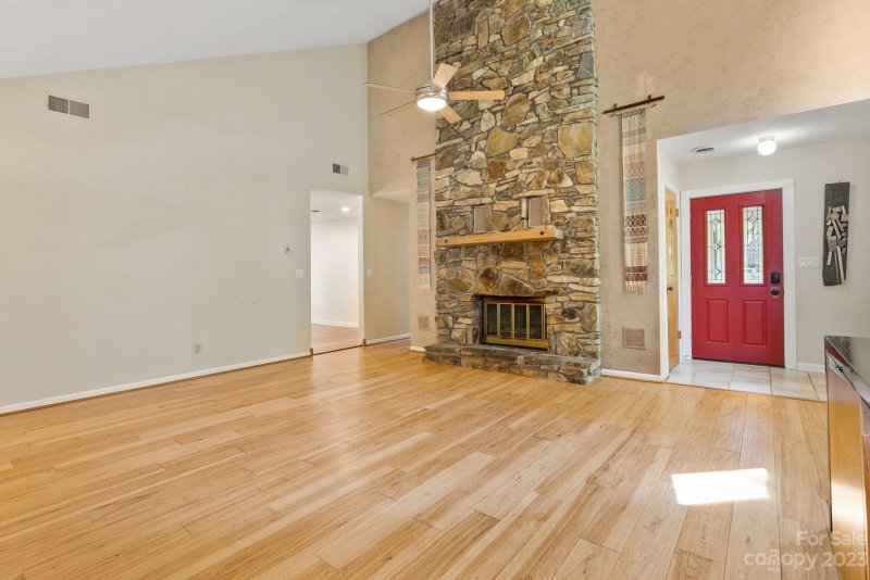 Property image 5 at 208 Woodland Court, Black Mountain, NC 28711