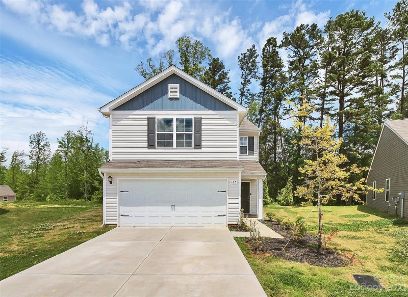 Property image 2 at 165 Trail Wood Court, Salisbury, NC 28146