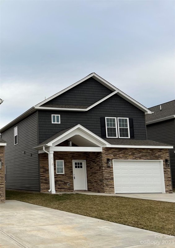 2518 Snow Creek Road