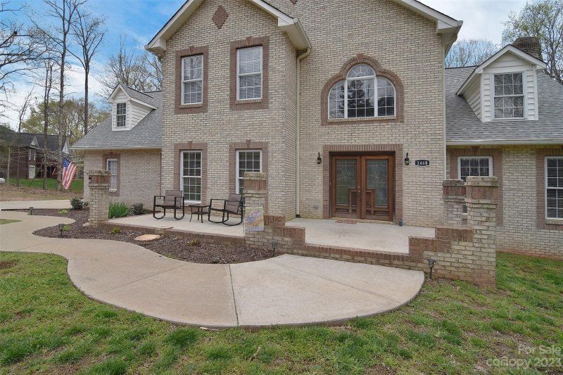 Property image 3 at 1468 Spring Pond Court, Iron Station, NC 28080