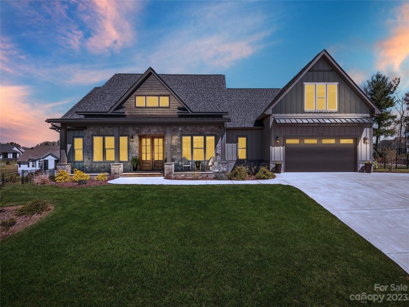 Property image 2 at 274 Samuel Drive, Mills River, NC 28759