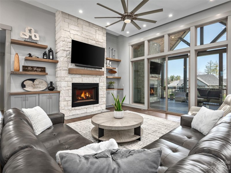 Property image 3 at 274 Samuel Drive, Mills River, NC 28759