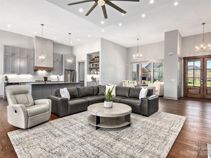 Property image 4 at 274 Samuel Drive, Mills River, NC 28759