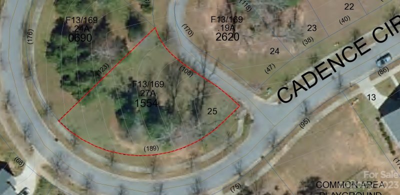 Property image 4 at Lot 25 Cadence Circle, Brevard, NC 28712