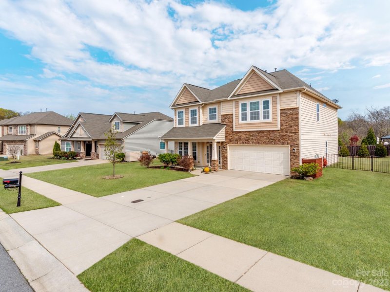 Property image 2 at 4380 Triumph Drive, Concord, NC 28027