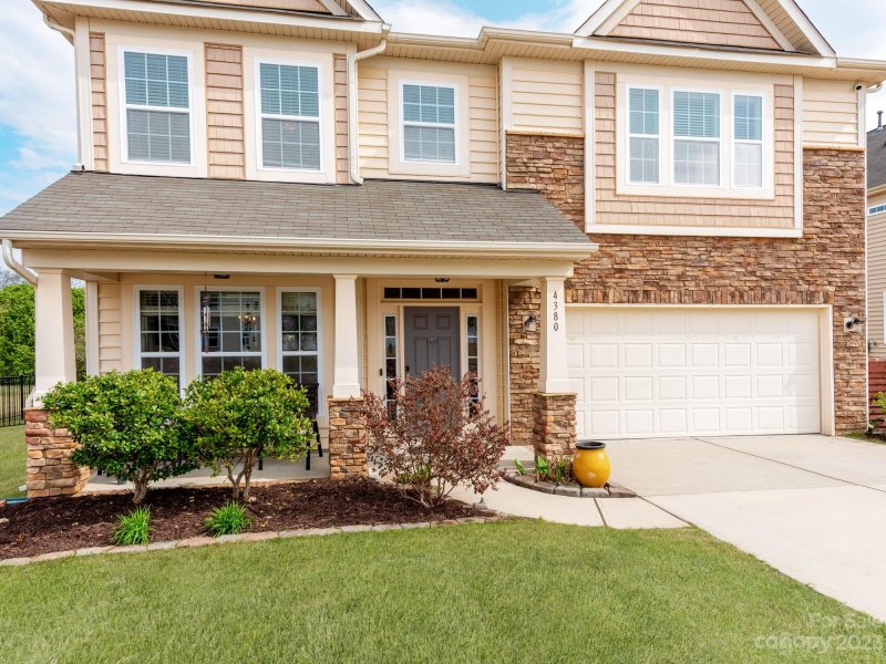 Property image 3 at 4380 Triumph Drive, Concord, NC 28027