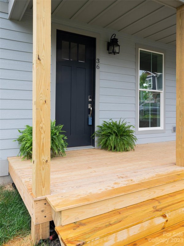 Property image 4 at 36 Alice Clement Lane, Asheville, NC 28803