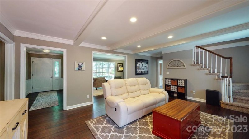 Property image 3 at 317 Pine Island Drive, Charlotte, NC 28214