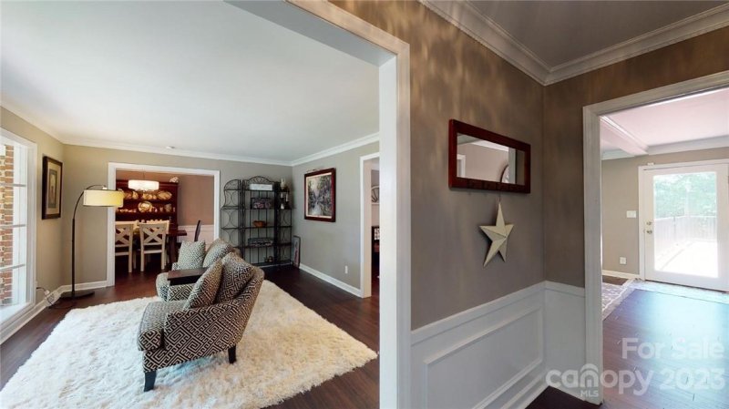 Property image 5 at 317 Pine Island Drive, Charlotte, NC 28214