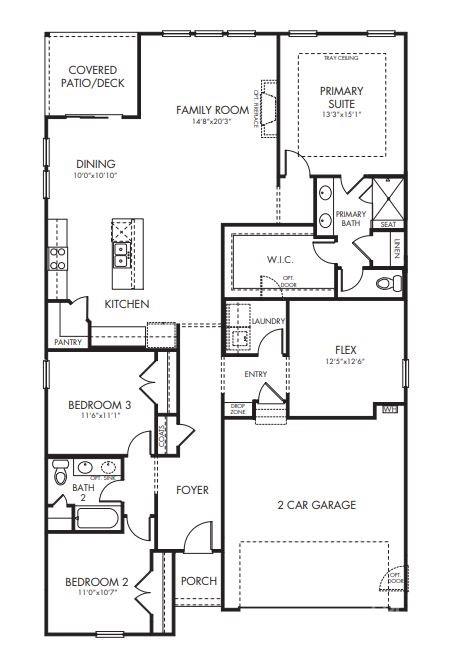 Property image 2 at 4020 Leyland Court, Mint Hill, NC 28227