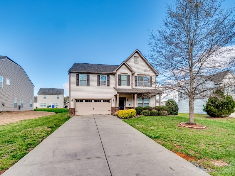 Property image 2 at 526 Smokehouse Lane, Albemarle, NC 28001