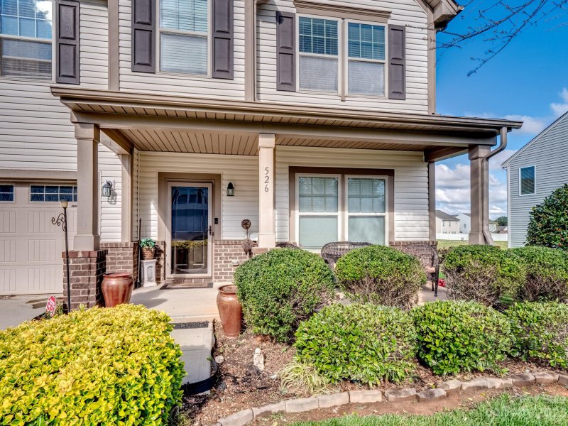 Property image 4 at 526 Smokehouse Lane, Albemarle, NC 28001