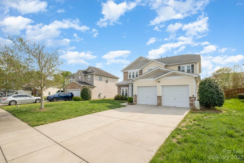 Property image 2 at 1245 Jade Glen Drive, Charlotte, NC 28262