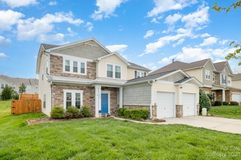 Property image 3 at 1245 Jade Glen Drive, Charlotte, NC 28262