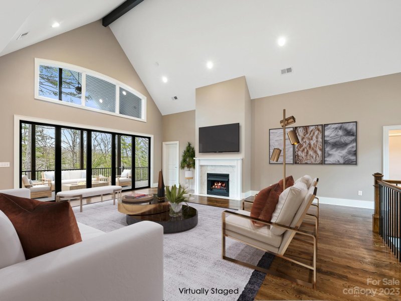 Property image 3 at 256 Monarch Road, Hendersonville, NC 28739