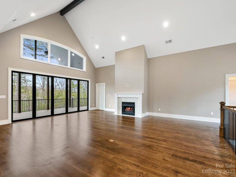 Property image 4 at 256 Monarch Road, Hendersonville, NC 28739