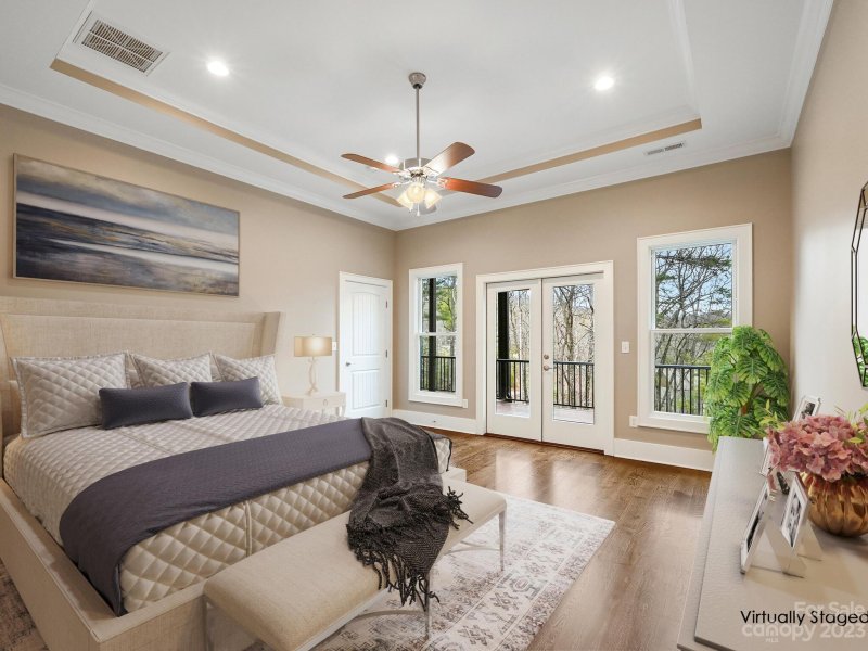 Property image 5 at 256 Monarch Road, Hendersonville, NC 28739