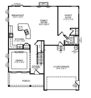 Property image 2 at 124 Cotton Field Drive, Statesville, NC 28677