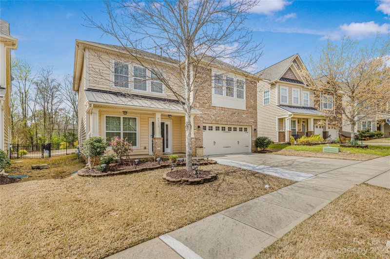Property image 3 at 9713 Ridgeforest Drive, Charlotte, NC 28277