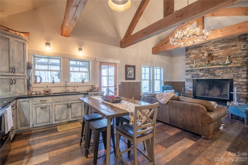 Property image 3 at 853 Cardinal Road, Brevard, NC 28712