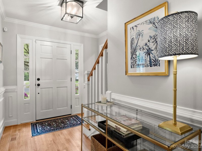 Property image 4 at 2434 Valencia Terrace, Charlotte, NC 28226