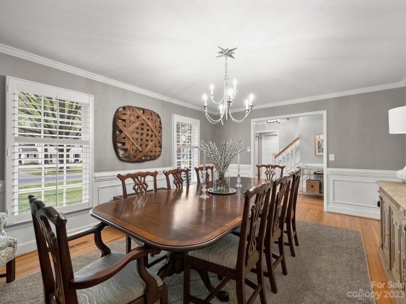 Property image 5 at 2434 Valencia Terrace, Charlotte, NC 28226