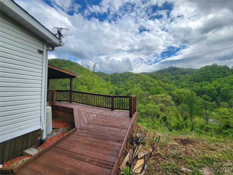 Property image 4 at 341 Groundhog Road, Canton, NC 28716