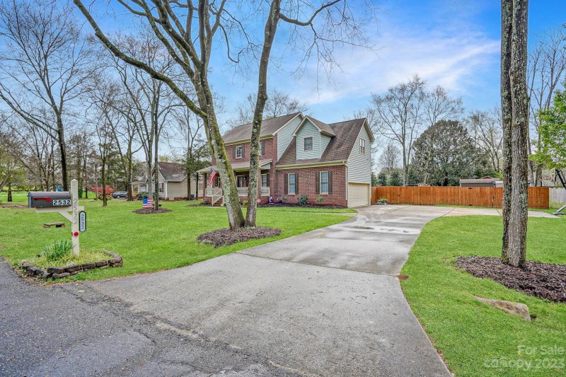 Property image 2 at 2532 Saddlewood Circle, Concord, NC 28027