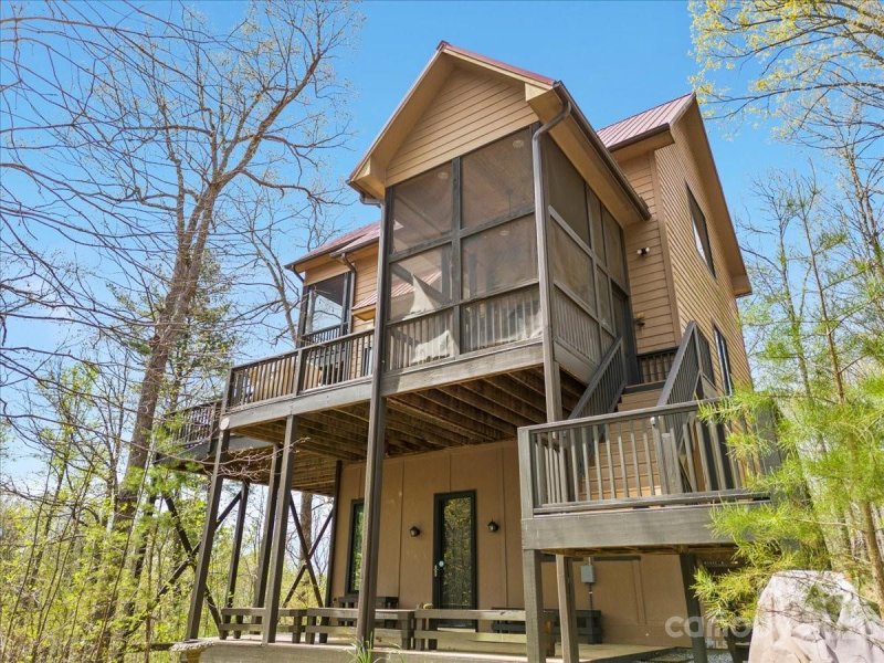 Property image 3 at 184 Deep Woods Lane, Saluda, NC 28773