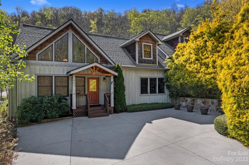 Property image 2 at 461 Spy Rock Road, Waynesville, NC 28785