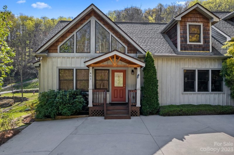 Property image 3 at 461 Spy Rock Road, Waynesville, NC 28785
