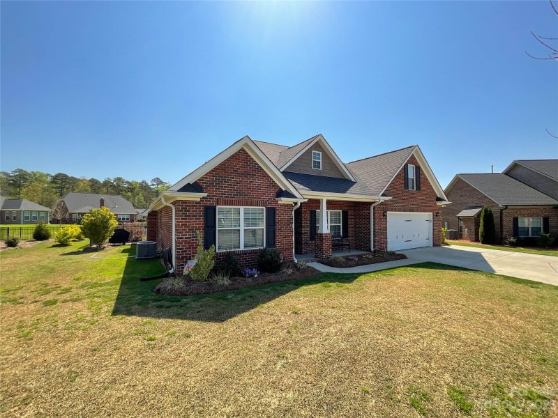 Property image 2 at 4402 Gwen Hartis Court, Monroe, NC 28110