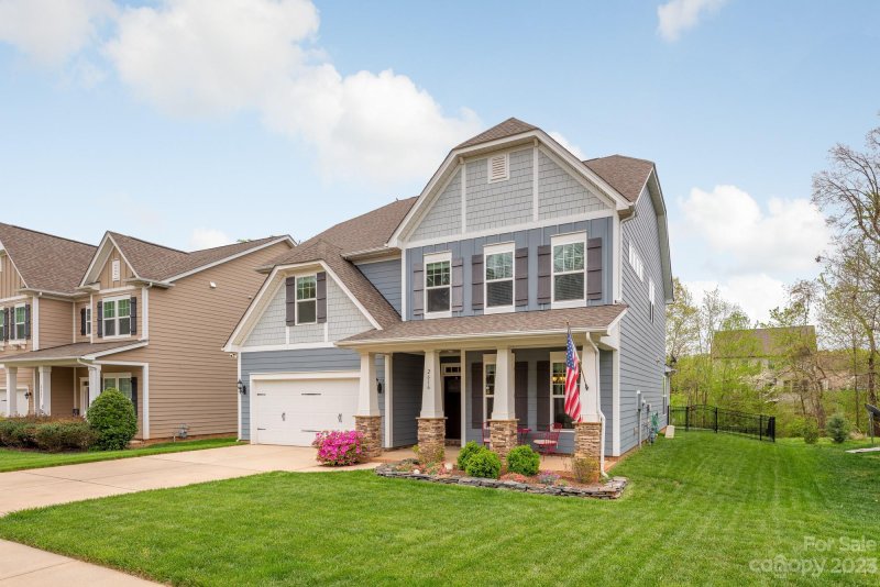 Property image 2 at 2616 Logan Caroline Lane, Monroe, NC 28110