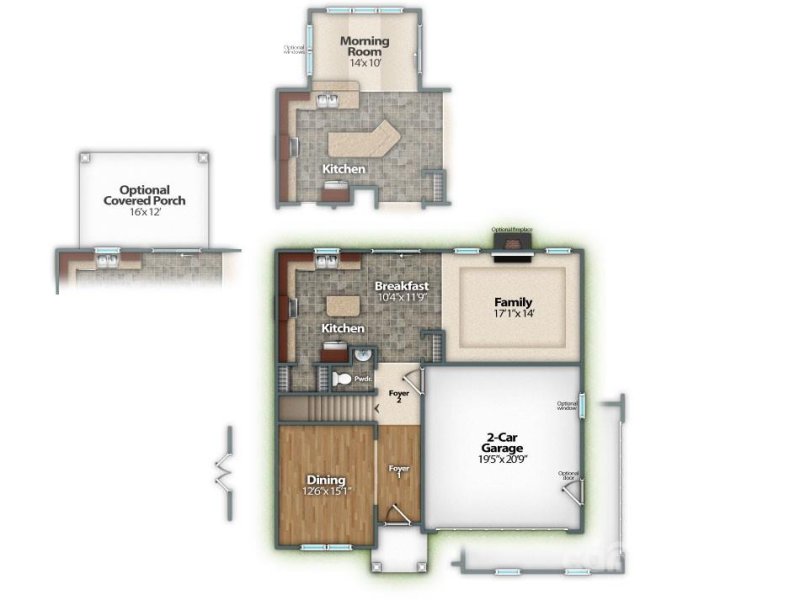 Property image 3 at 737 Sawgrass Ridge Court, Rock Hill, SC 29732