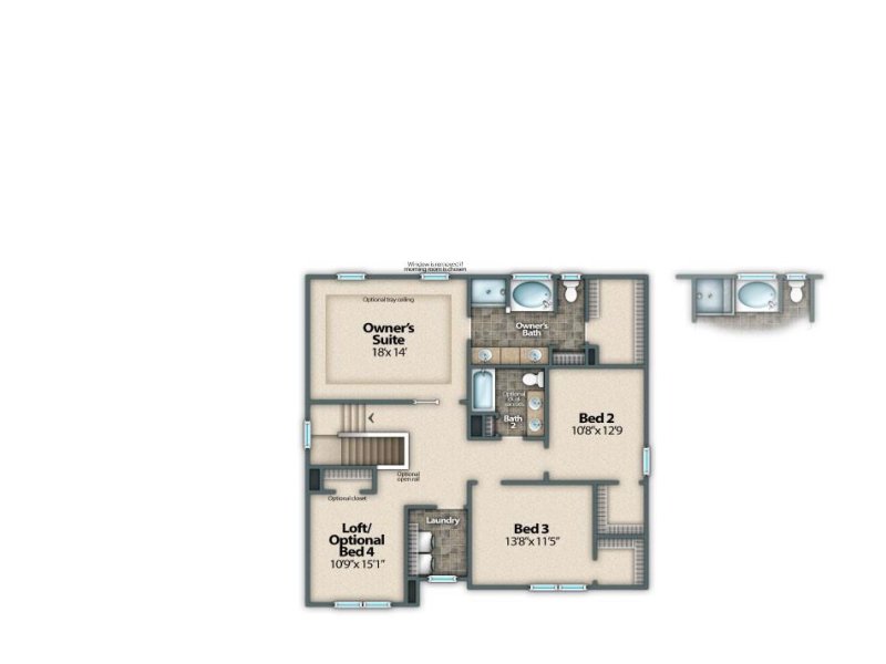 Property image 4 at 737 Sawgrass Ridge Court, Rock Hill, SC 29732