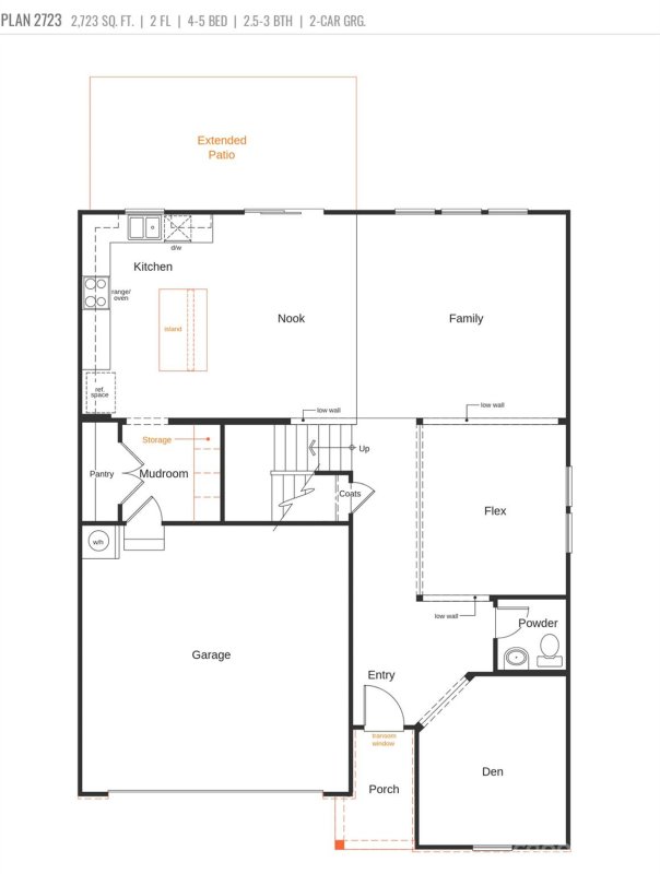 Property image 2 at 14032 Fairy Tale Court, Huntersville, NC 28078