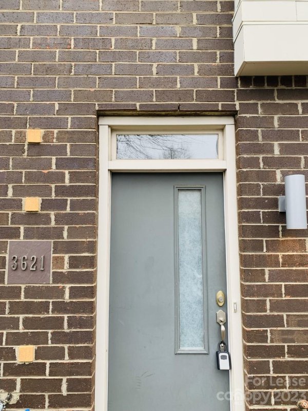 Property image 2 at 3621 Artists Way, Charlotte, NC 28205