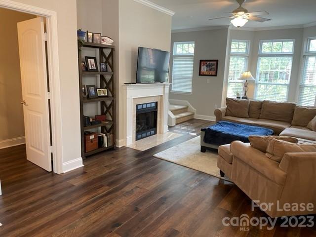 Property image 4 at 937 Central Park Circle, Davidson, NC 28036