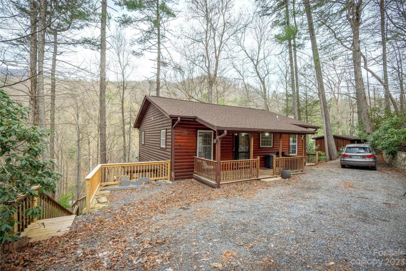 Property image 5 at 59 Fragrant Pine Drive, Waynesville, NC 28785