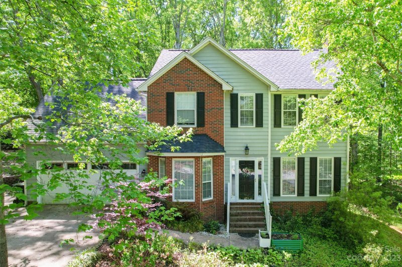 Property image 2 at 10714 Saybrook Court, Mint Hill, NC 28227