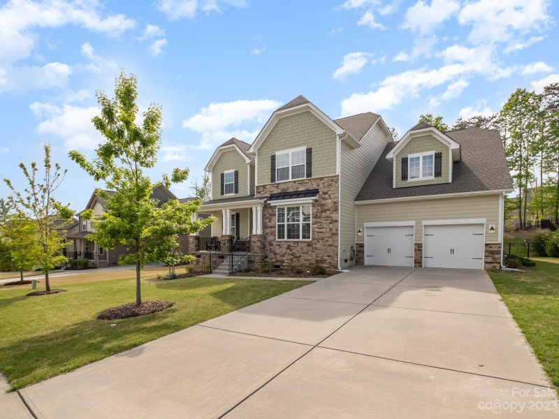 Property image 2 at 13519 Hyperion Hills Lane, Charlotte, NC 28278