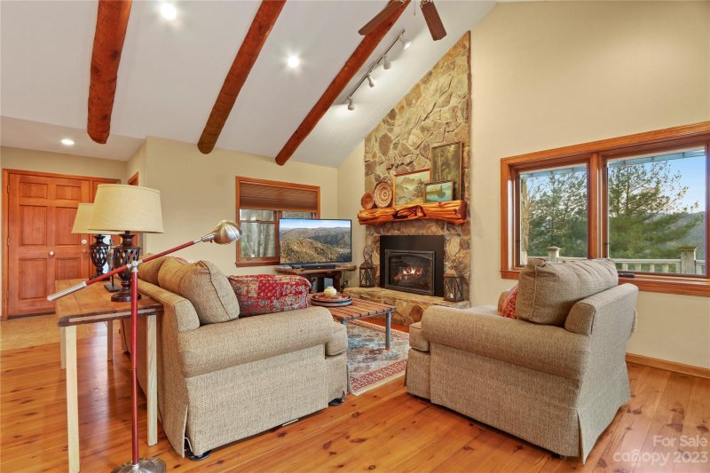 Property image 4 at 208 Grannys Ridge, Ferguson, NC 28624