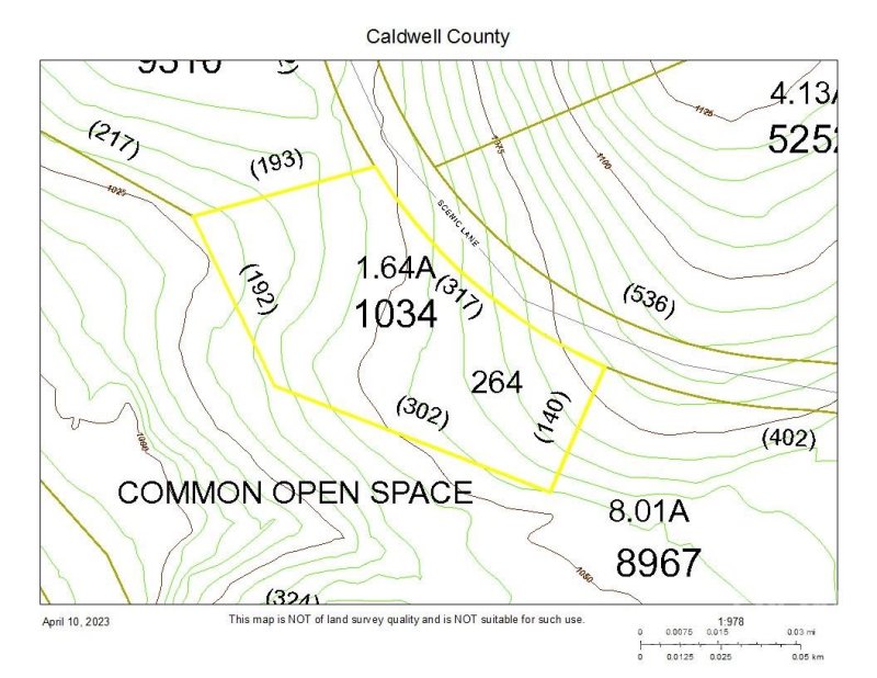 Property image 3 at 0 Scenic Lane, Granite Falls, NC 28630