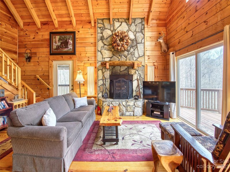 Property image 4 at 499 Jonathan Trail, Maggie Valley, NC 28751