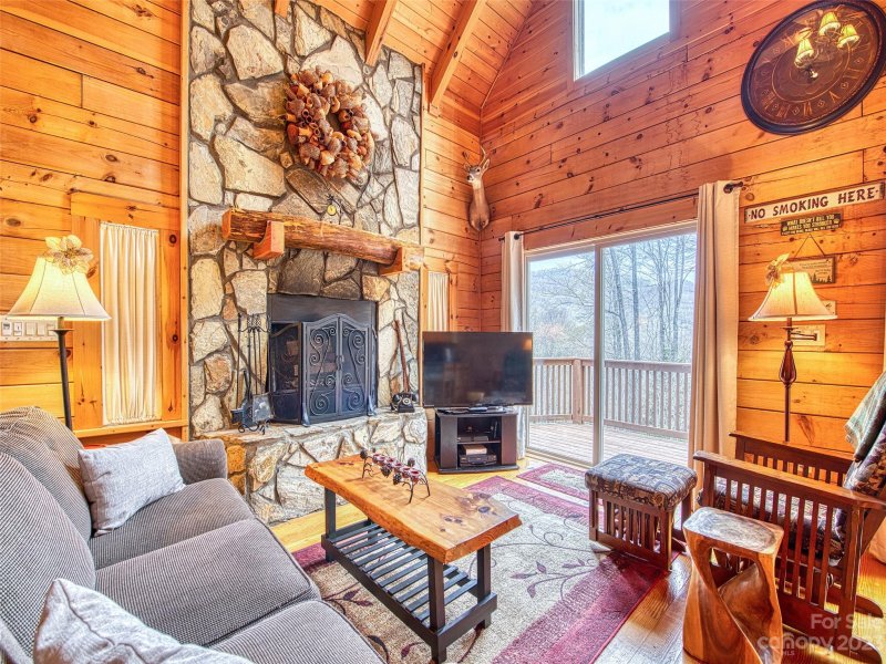 Property image 5 at 499 Jonathan Trail, Maggie Valley, NC 28751