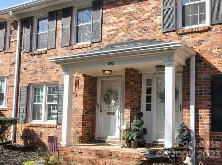 Property image 2 at 858 Mcalway Road, Charlotte, NC 28211