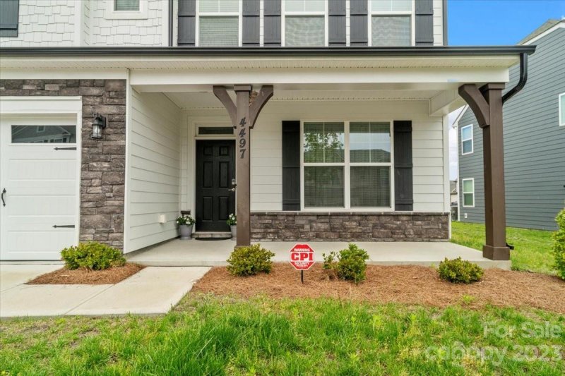 Property image 2 at 4497 Falls Lake Drive, Concord, NC 28025