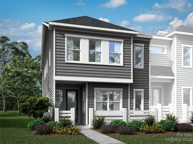 Property image 4 at 226 Bolden Alley, Charlotte, NC 28217